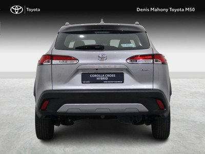2027 Toyota Corolla Cross