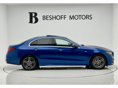 2025 Mercedes-Benz C Class