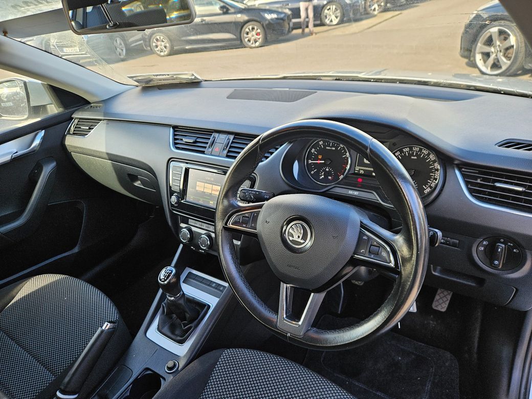 2017 Skoda Octavia