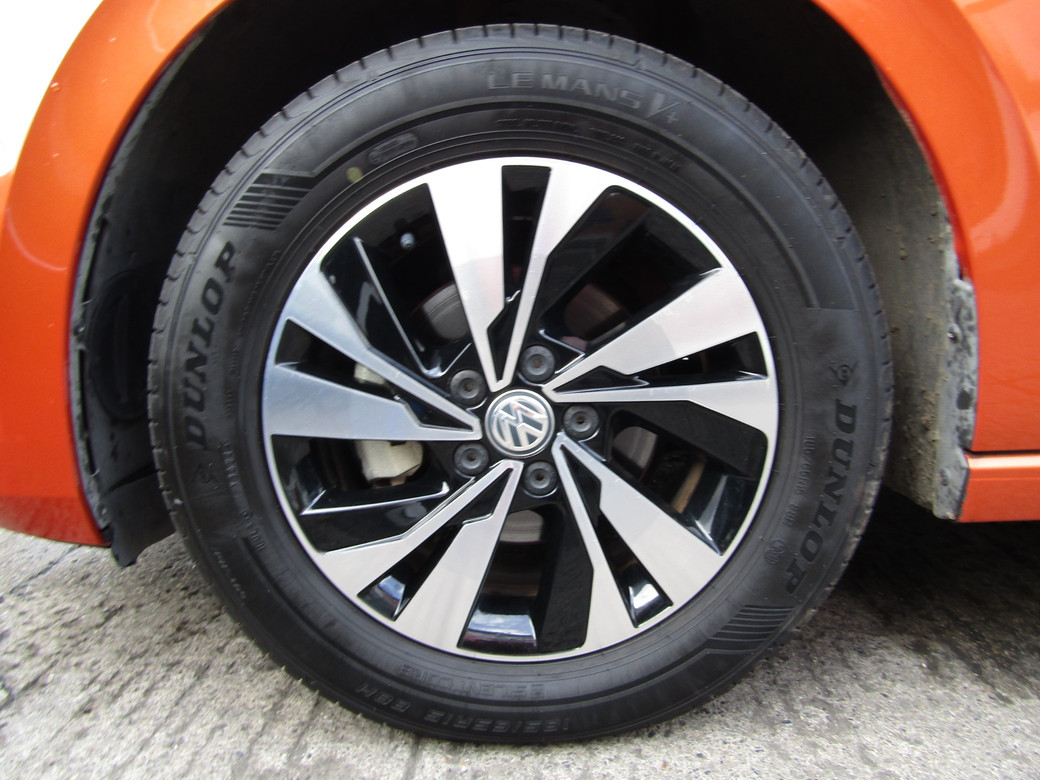 2019 Volkswagen Polo