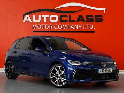 2024 Volkswagen Golf