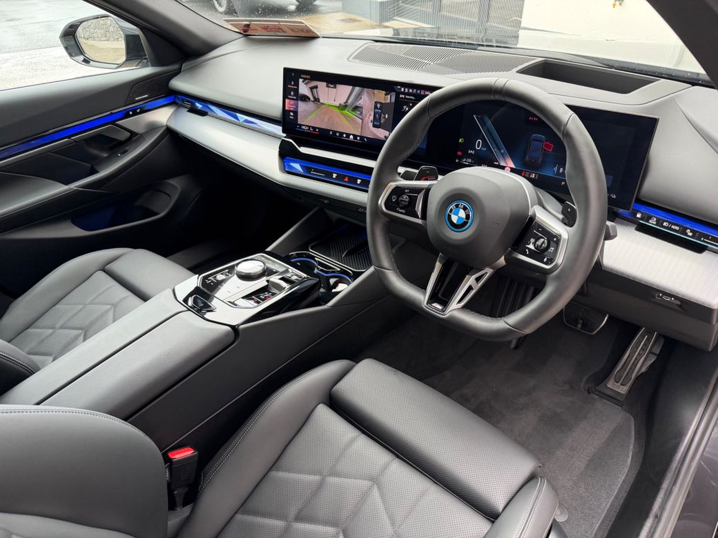 2025 BMW 5 Series