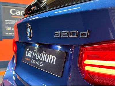 2016 BMW 3 Series