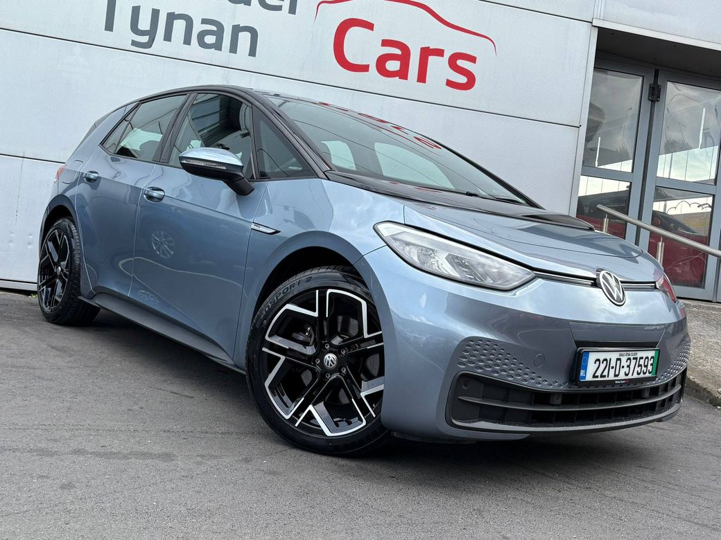 2022 Volkswagen ID.3