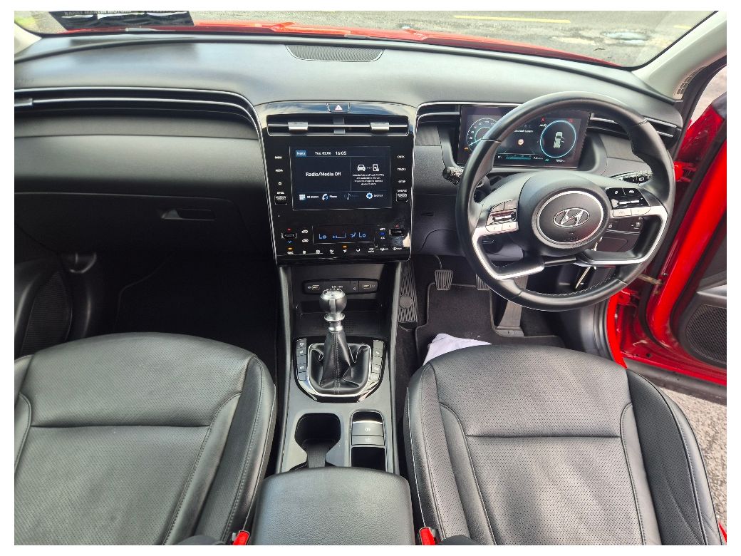 2021 Hyundai Tucson
