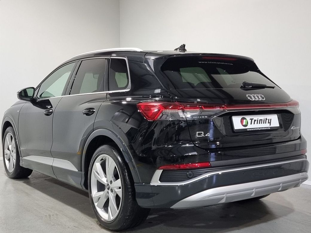 2025 Audi Q4 e-tron