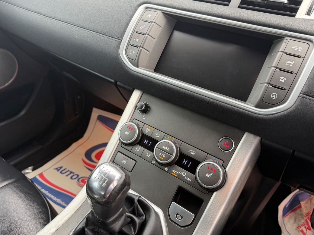 2017 Land Rover Range Rover Evoque