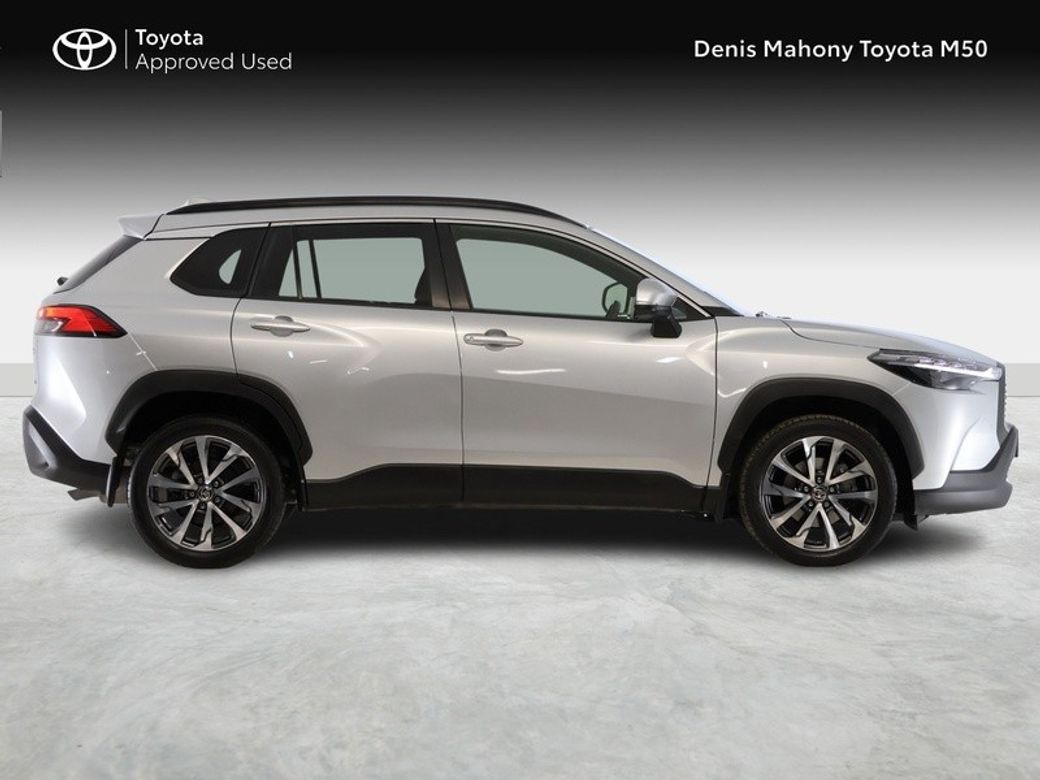 2024 Toyota Corolla Cross