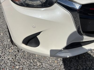 2018 Mazda Demio