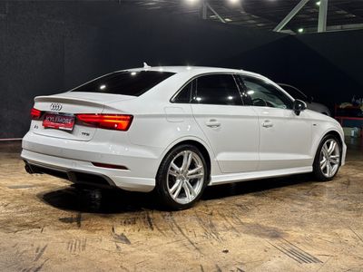 2018 Audi A3