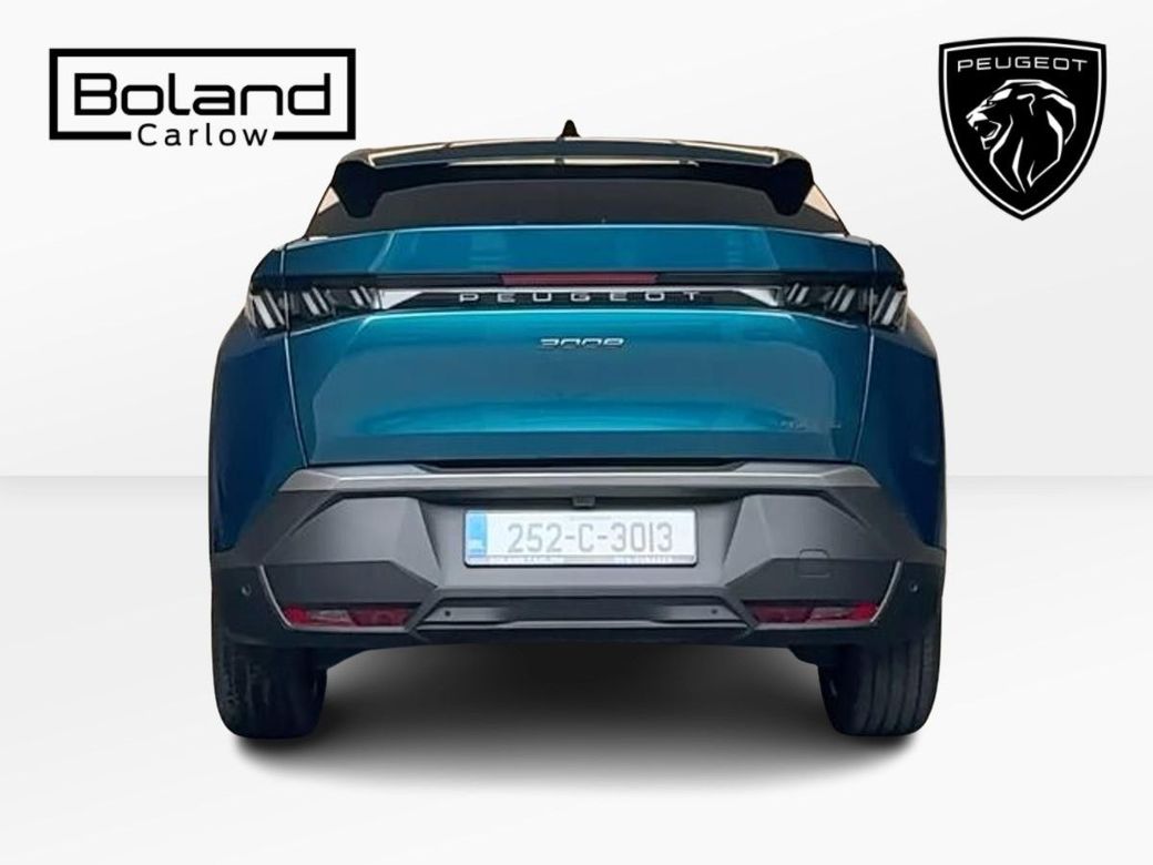 2025 Peugeot 3008