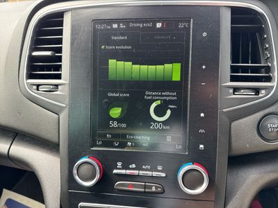 2019 Renault Megane