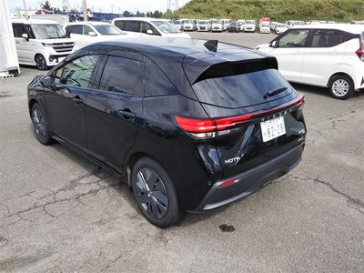 2022 Nissan Note
