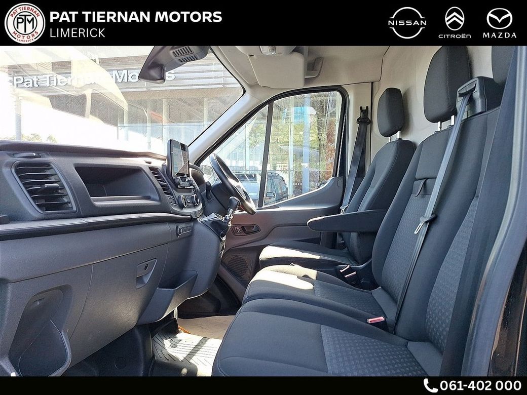 2021 Ford Transit