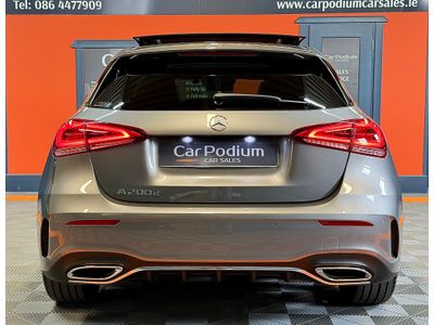 2019 Mercedes-Benz A Class