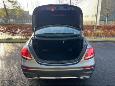 2016 Mercedes-Benz E Class