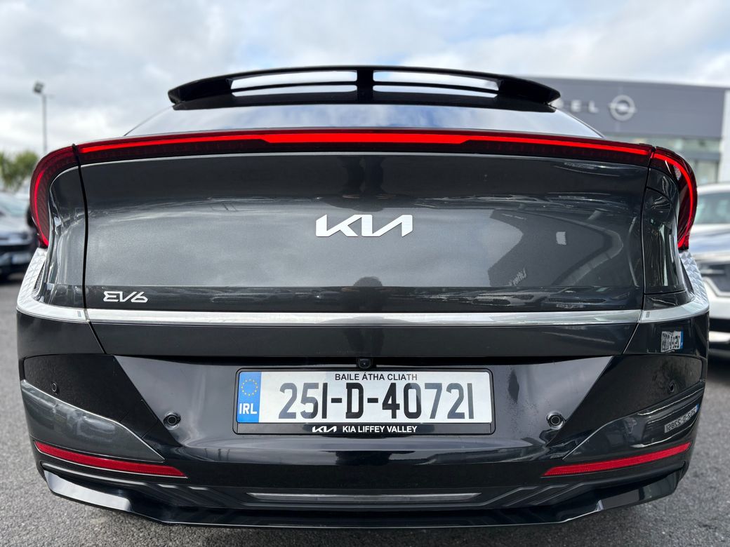2025 Kia EV6