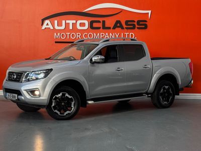 2021 Nissan Navara
