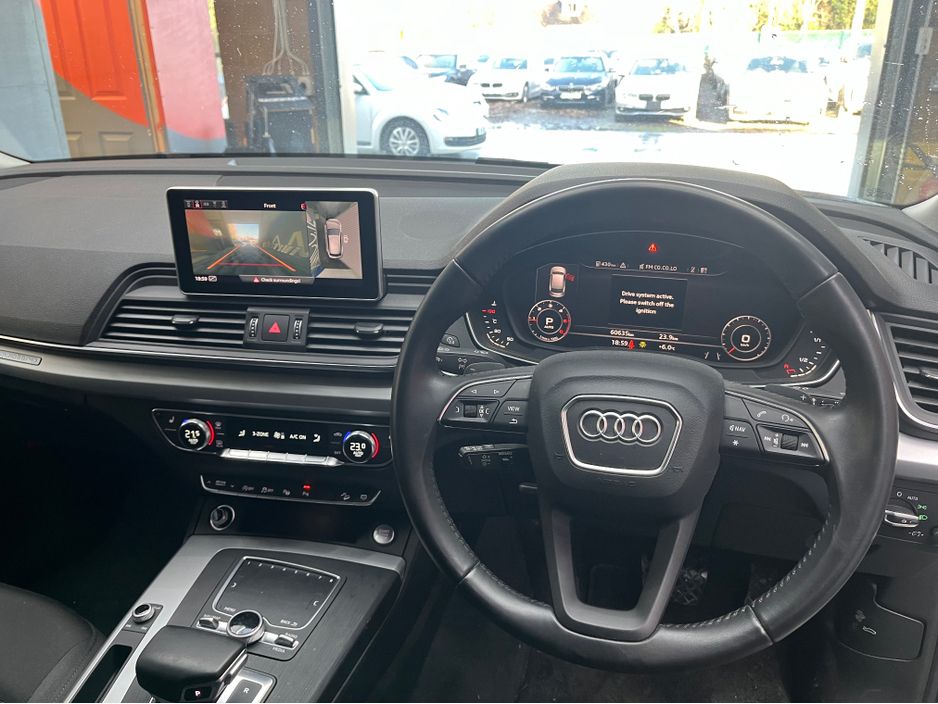 2020 Audi Q5