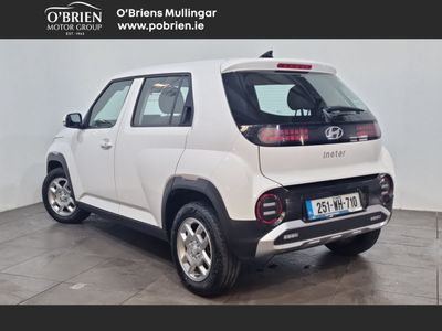 2025 Hyundai INSTER