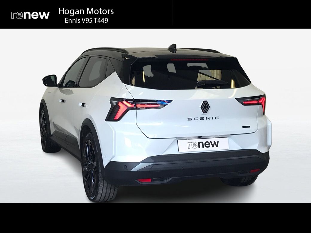 2024 Renault Scenic