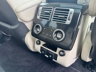 2021 Land Rover Range Rover