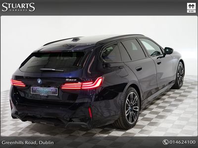 2025 BMW 5 Series