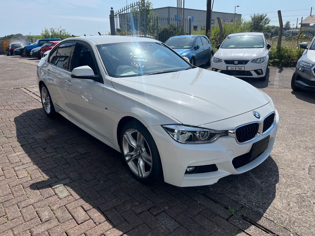 2017 BMW 3 Series