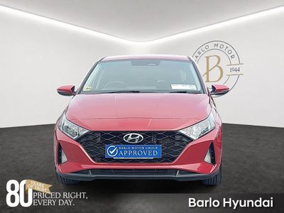2023 Hyundai i20