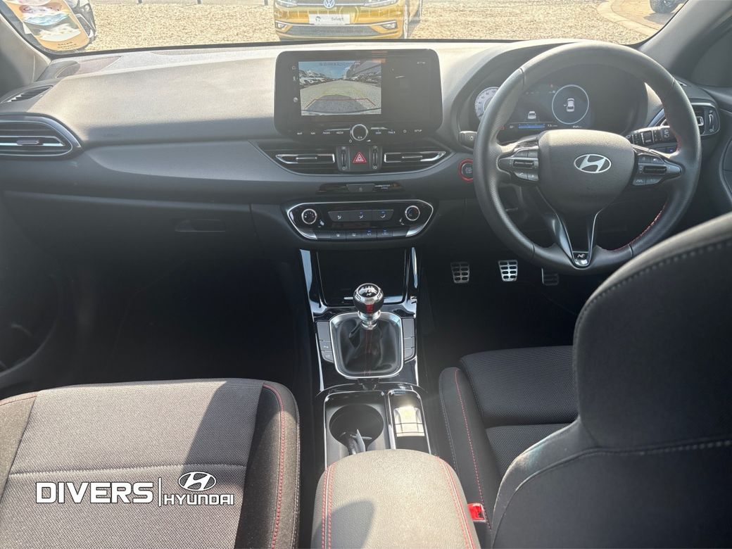 2026 Hyundai i30