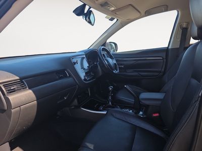 2018 Mitsubishi Outlander