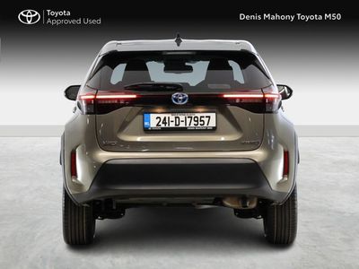 2024 Toyota Yaris Cross