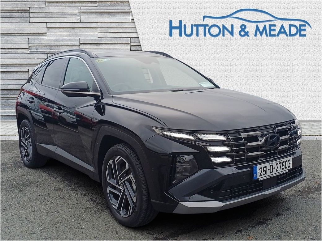2025 Hyundai Tucson