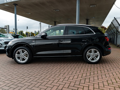 2020 Audi Q5