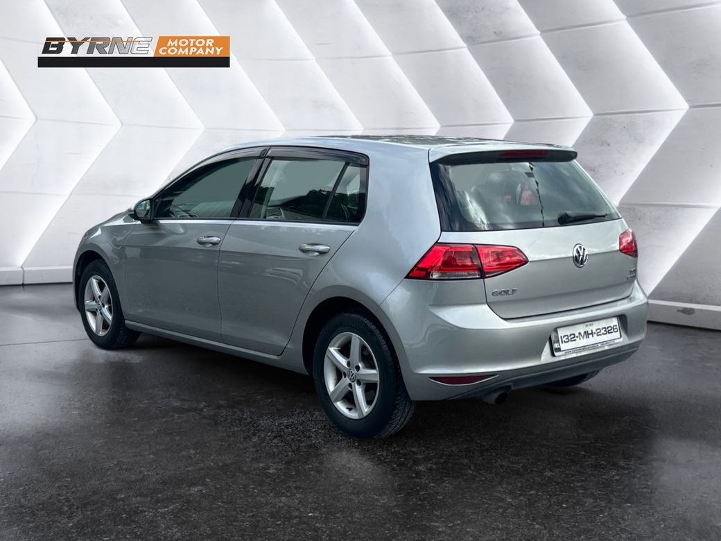 2013 Volkswagen Golf