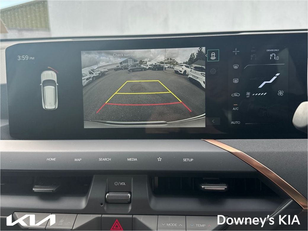 2026 Kia EV5