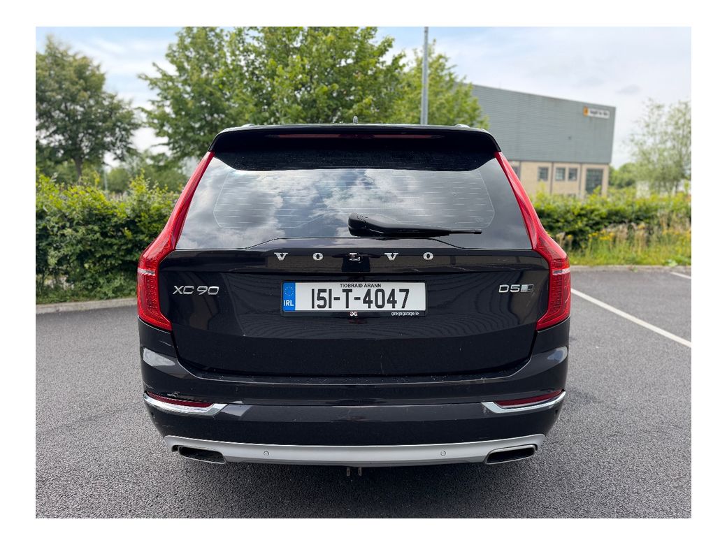 2015 Volvo XC90