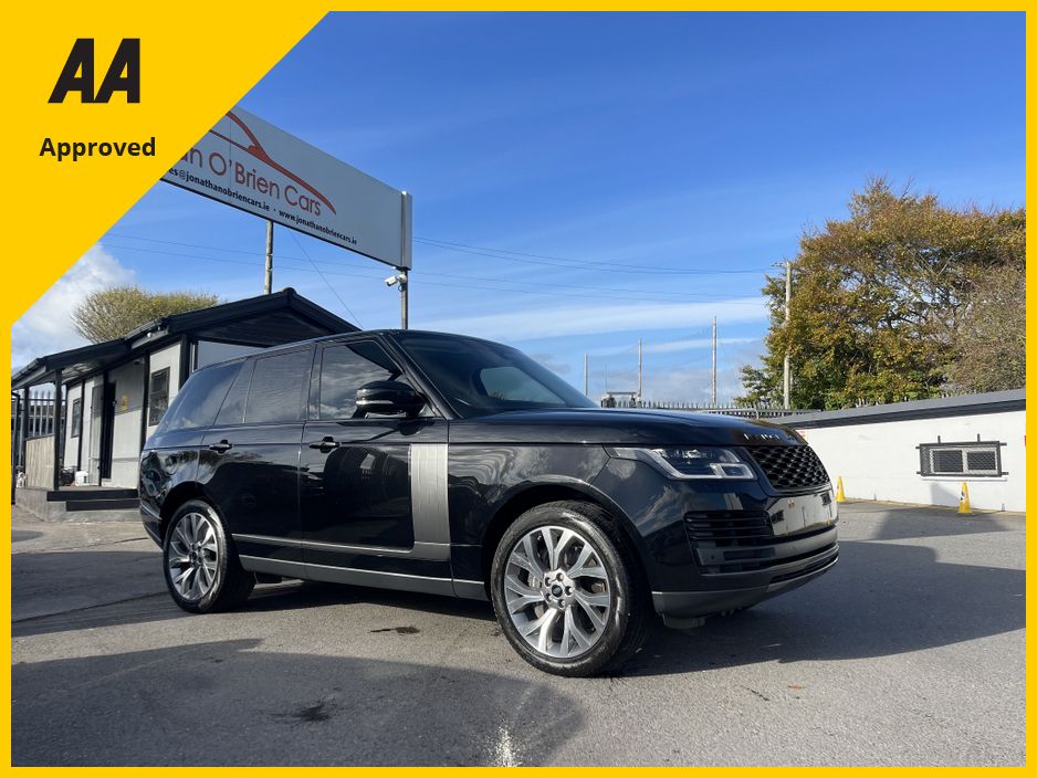 2020 Land Rover Range Rover