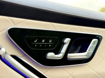 2022 Mercedes-Benz S Class