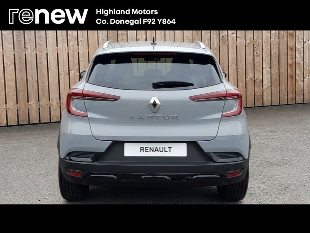 2026 Renault Captur
