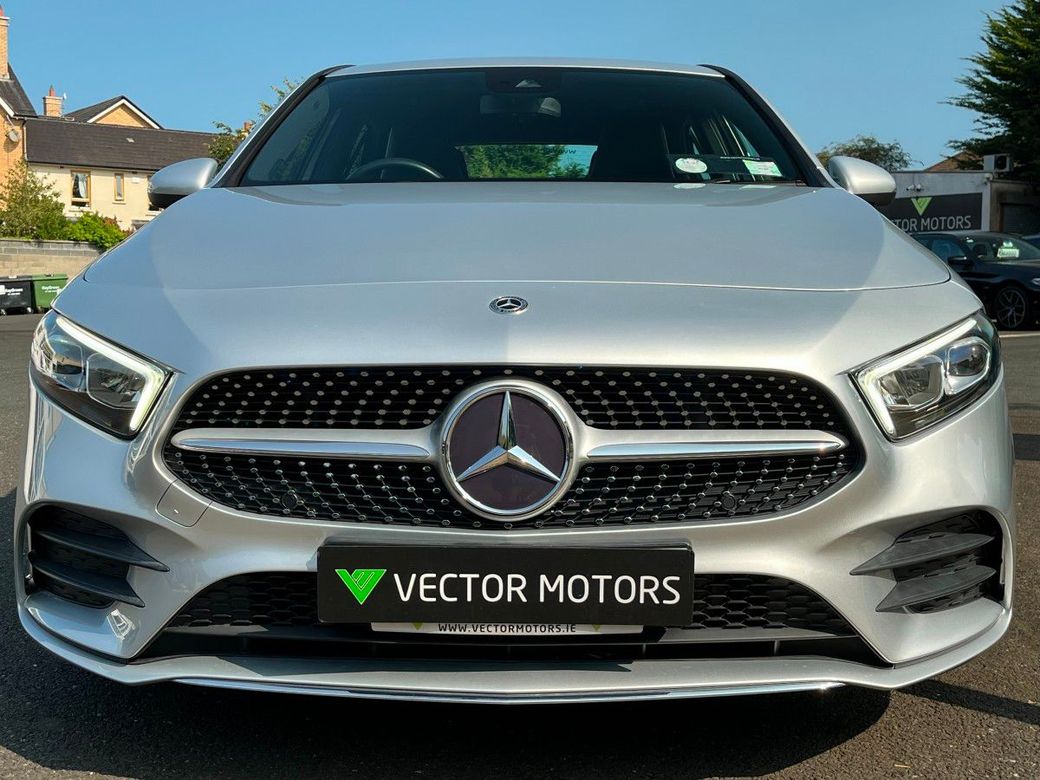 2018 Mercedes-Benz A Class