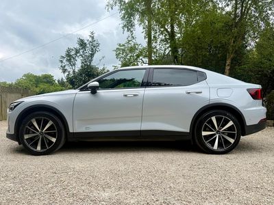 2022 Polestar 2