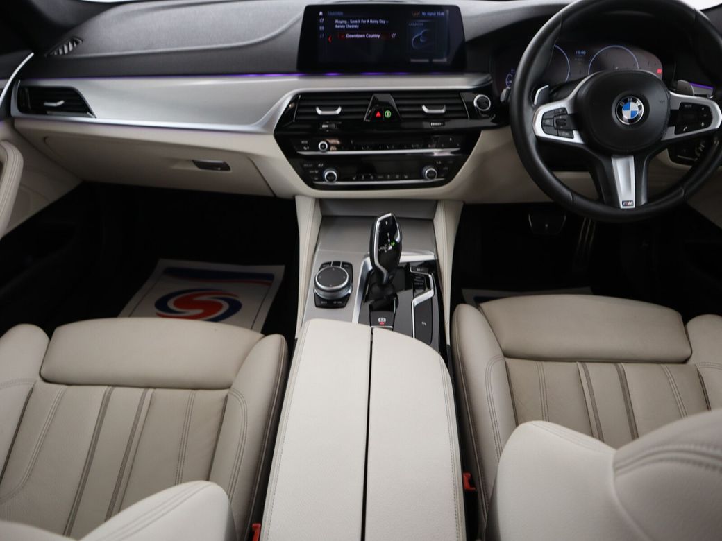 2019 BMW 5 Series