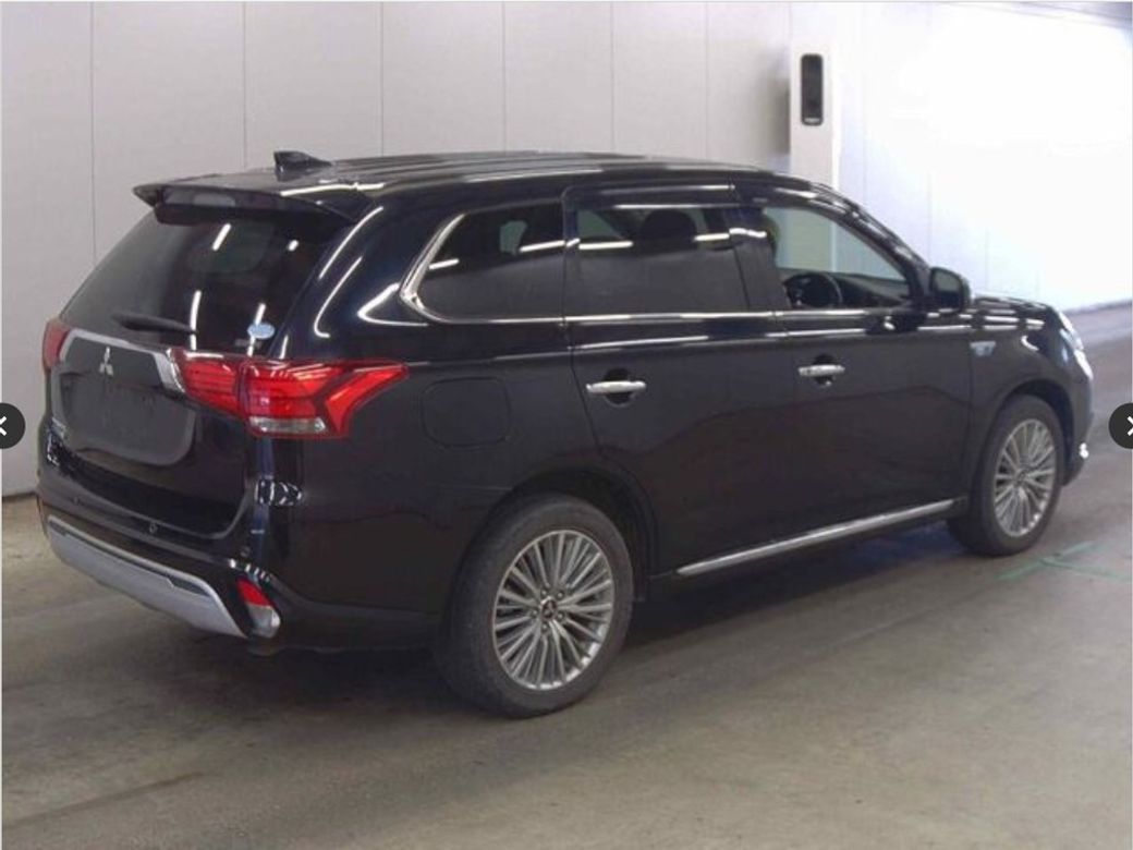 2019 Mitsubishi Outlander