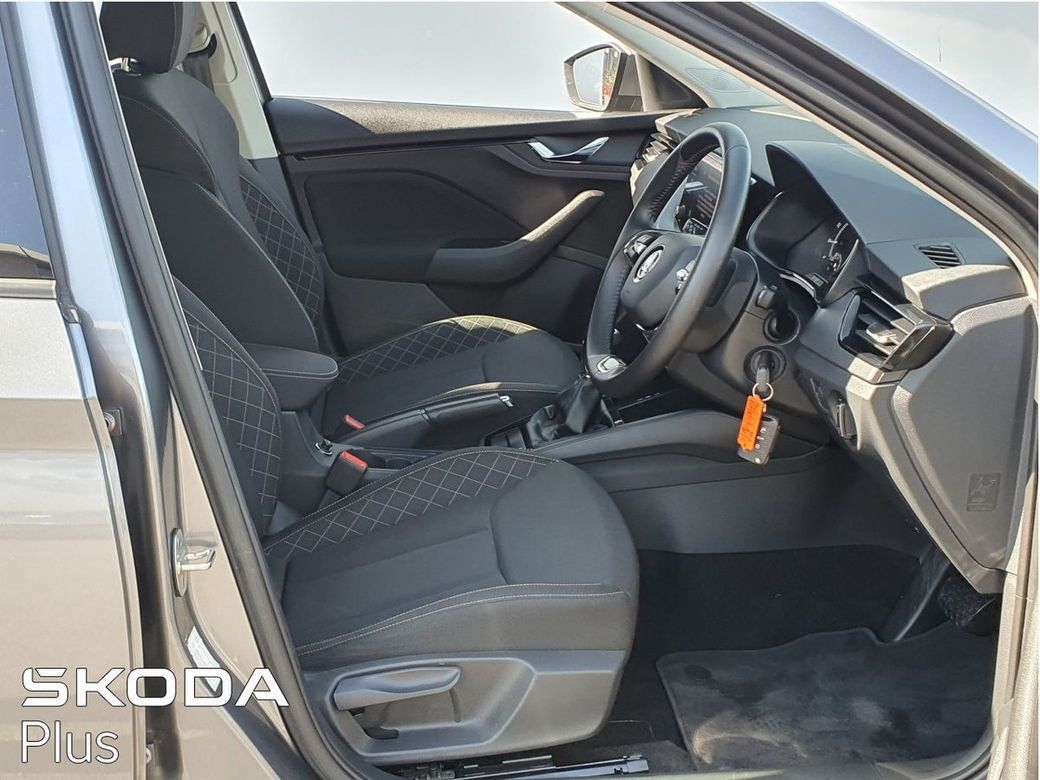 2023 Skoda Scala