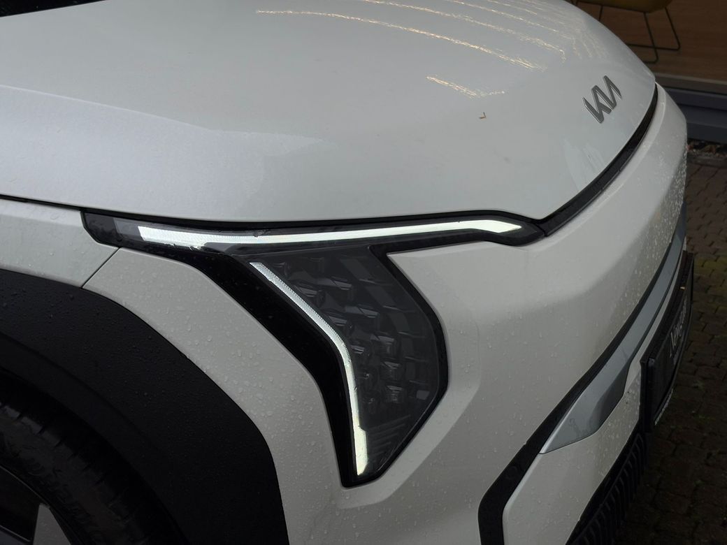 2026 Kia EV3