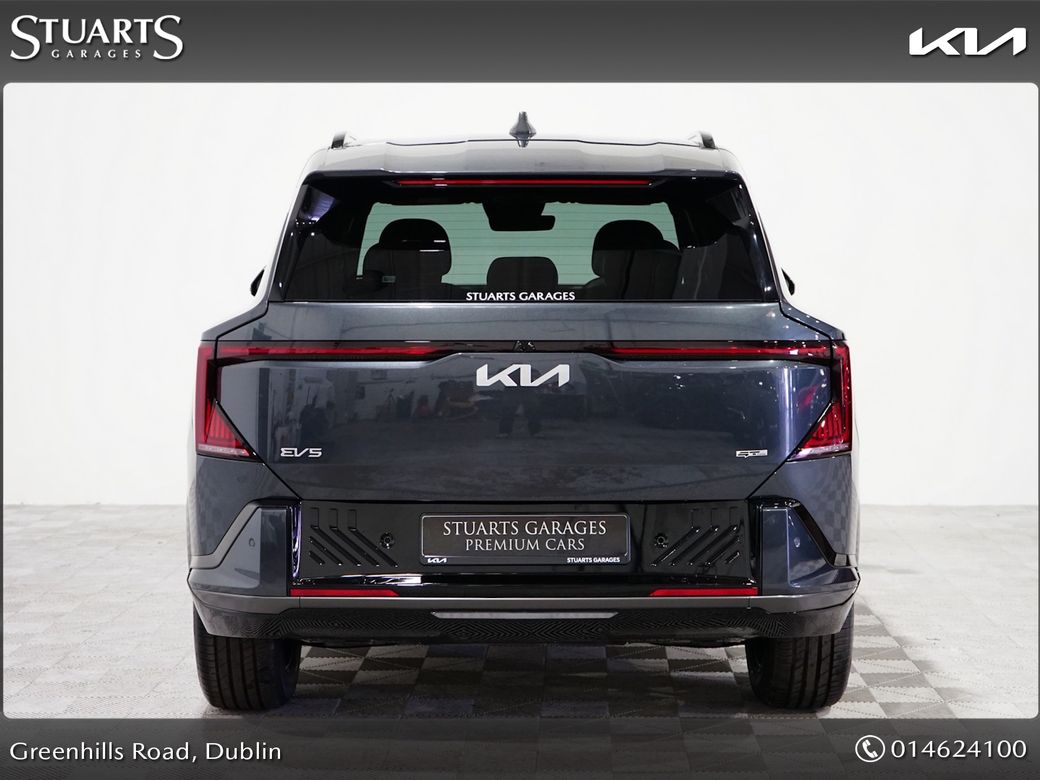 2026 Kia EV5