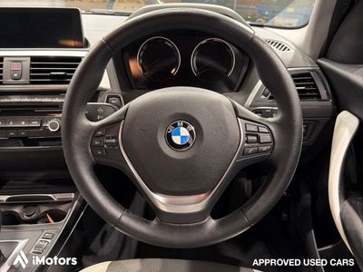 2018 BMW 1 Series