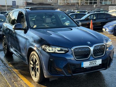 2022 BMW iX3