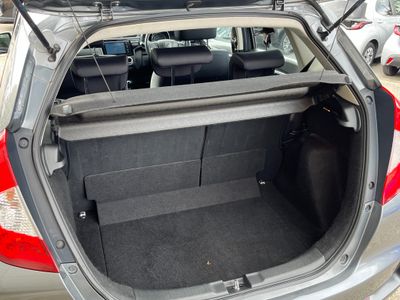 2018 Honda Jazz